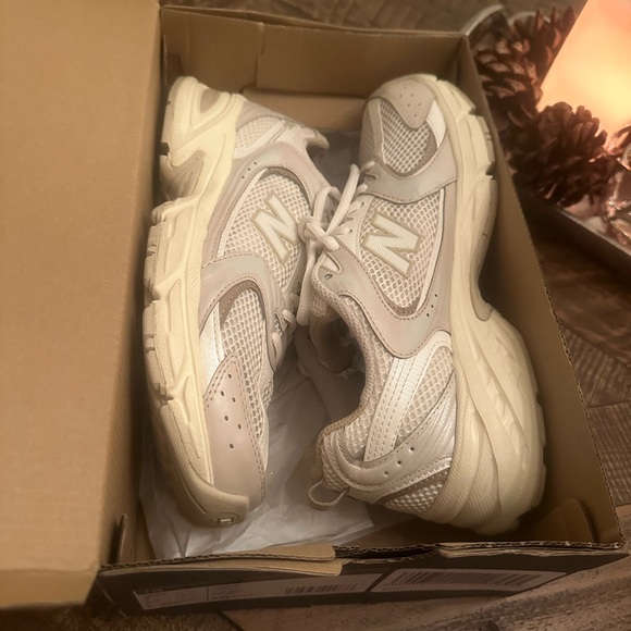 New Balance Shoes - New Balance 530 Beige 8.5